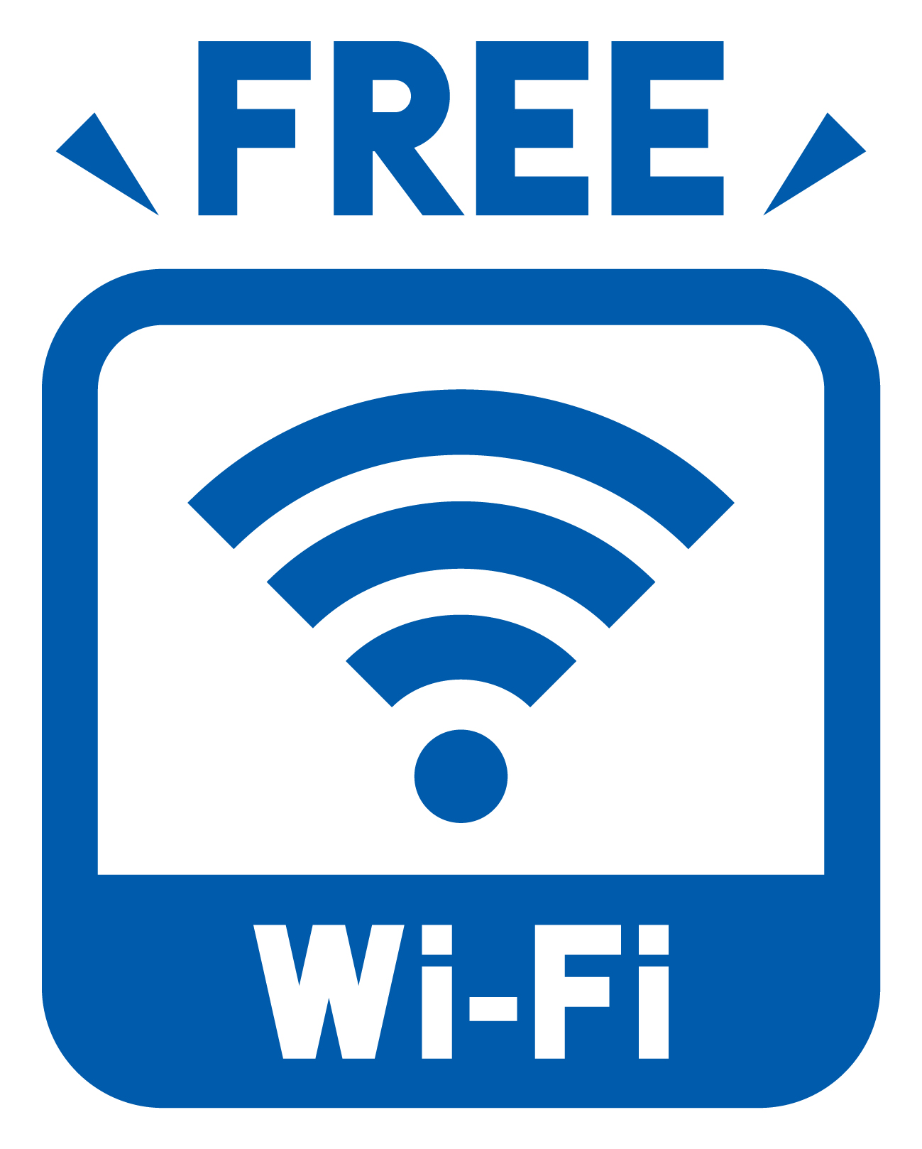 free wi-fiあり